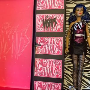 Integrity Toys Stormer of the Misfits NRFB